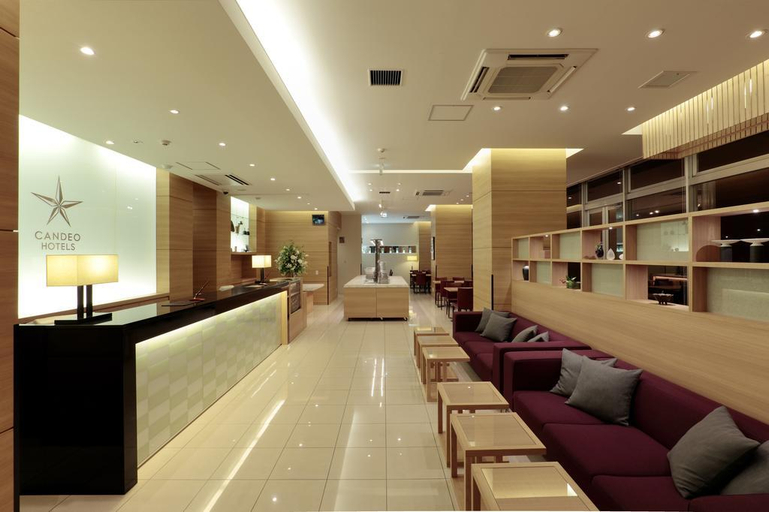 Exterior & Views 2, Candeo Hotels Shimada Shizuoka Prefecture, Yoshida