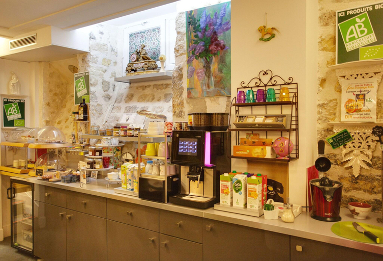 Food & Drinks 5, Le Pavillon, Paris