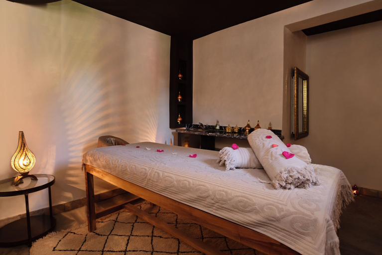 Bedroom 3, Domaine Darsyada Boutique Hôtel – Boutique Hôtel Deluxe & Spa, Al Haouz