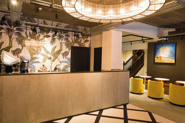 Public Area 3, The Chamberlain Hotel, London