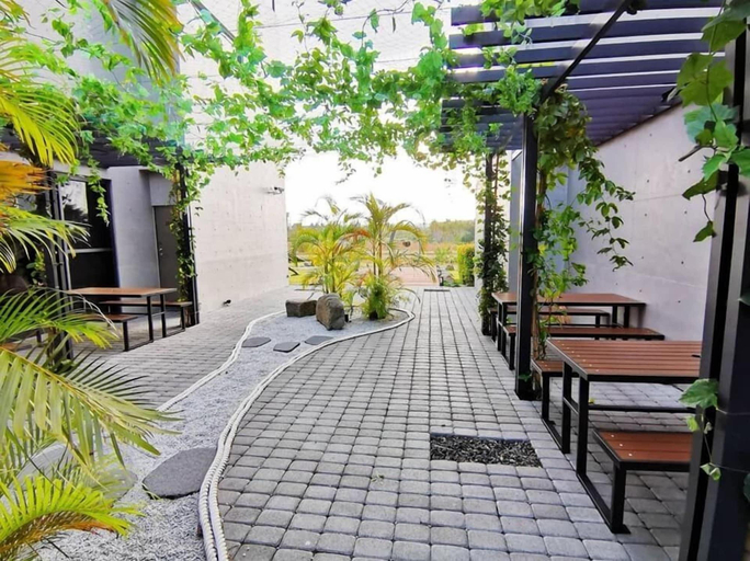 Public Area, Gala Villa, Pingtung