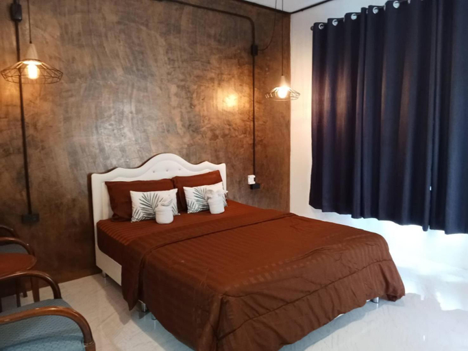 Bedroom 2, Khlong Thom Resort, Khlong Thom