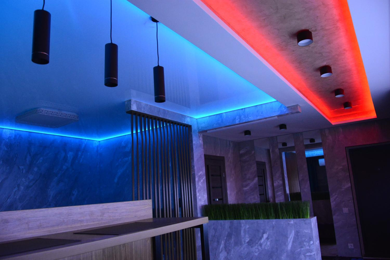 Others 4, River Park apartments, Dnipropetrovs'ka