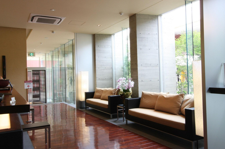 Public Area 3, Uozu Manten Hotel Ekimae, Uozu