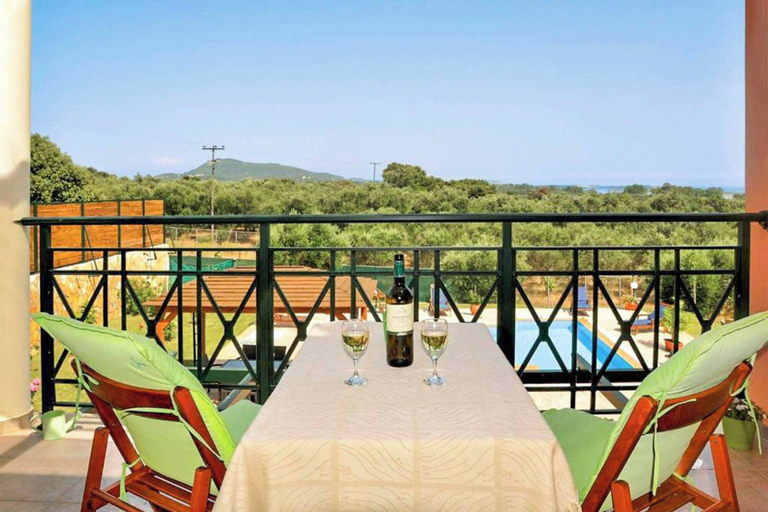 Others 5, Villa Carreta, Ionian Islands
