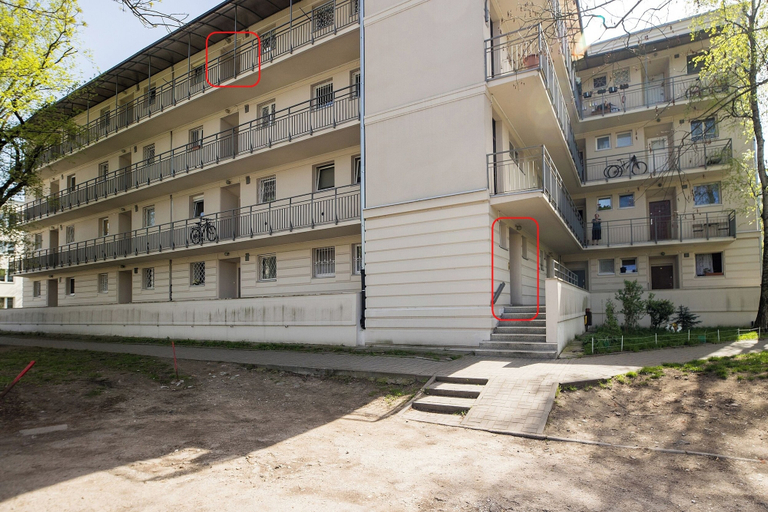 Exterior & Views 2, ShortStayPoland Sielecka B183, Warsaw