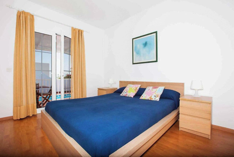 Bedroom 2, Villa Dolores, Las Palmas