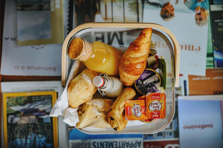 Food & Drinks, Villa Clara, Pyrénées-Atlantiques