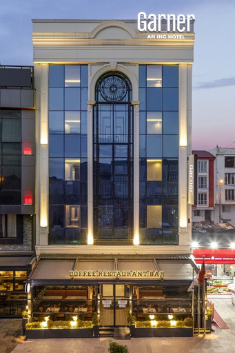 Exterior & Views 2, Garner Hotel ISTANBUL - AIRPORT ARNAVUTKOY by IHG, Arnavutkoy