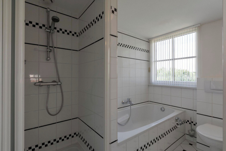 Bathroom 3, Villa in Callantsoog Near the Beach, Zijpe