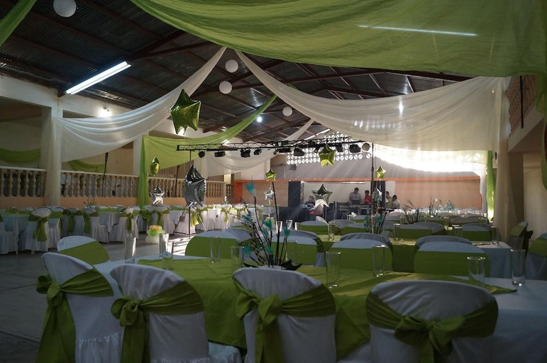 Food & Drinks 5, Hotel Paraiso Huasteco, Tamazunchale
