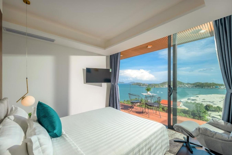 Bedroom 3, Nha Trang Oceanfront Luxury Villa Anh Nguyen, Nha Trang