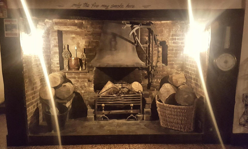 Public Area, The White Horse Inn, Cambridgeshire