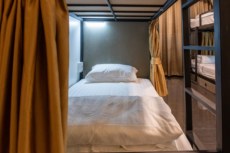 Bedroom 3, WanderHaus@Pai Hostel, Pai