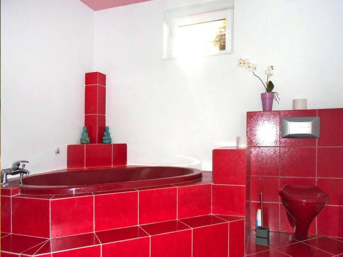 Bathroom 3, Holiday Home near Forest and Lake in Pomeranian, Kartuzy