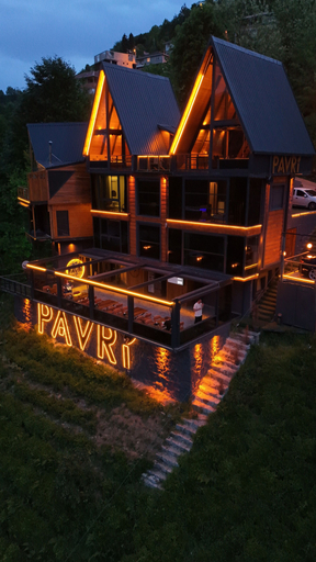 Exterior & Views 2, Pavri Suit Bungalov, Ardeşen