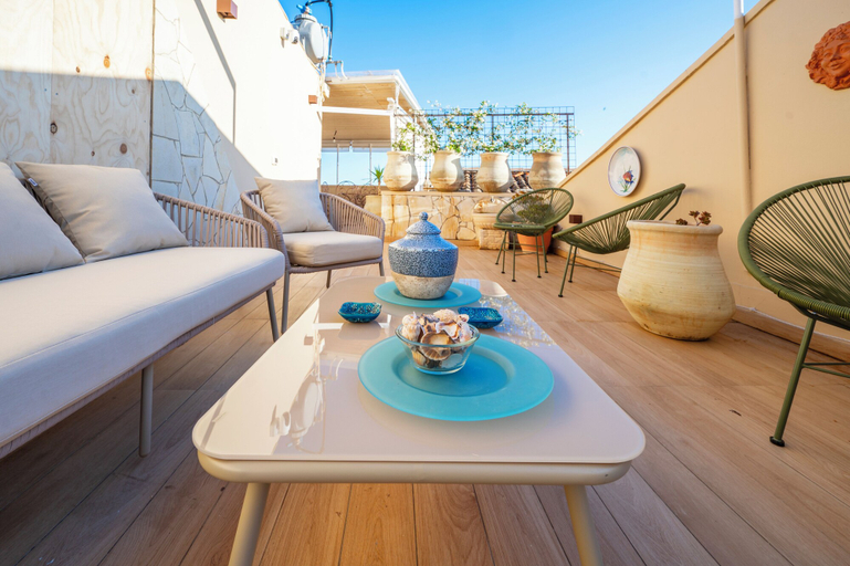 Public Area 4, Panorama Suites Noto, Syracuse