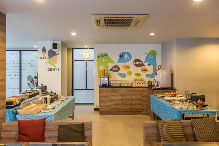 Food & Drinks 4, Pentahug Hotel, Muang Ubon Ratchatani