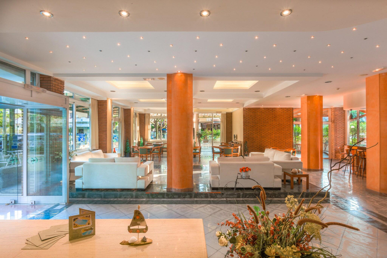 Public Area 2, Pavlos Hotel, South Aegean
