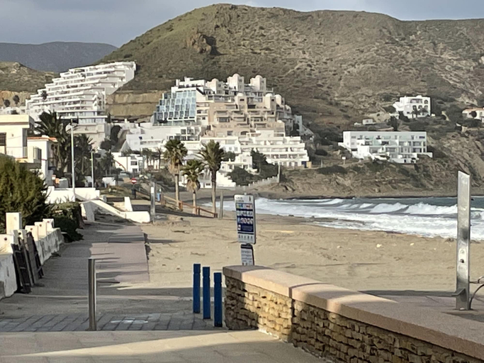 Exterior & Views 2, Hotel Carboneras Cabo de Gata, Almería