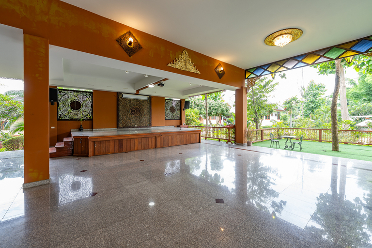 Public Area 2, Romsak Lanna Resort, Muang Chiang Mai