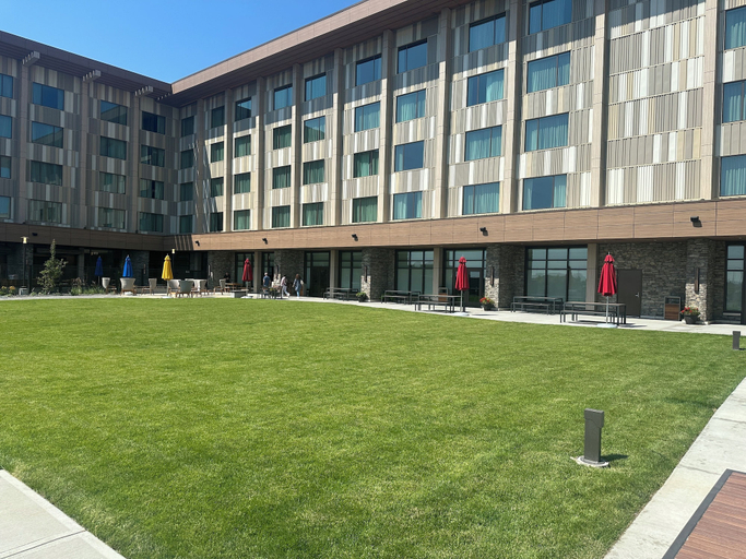Exterior & Views 2, Spokane Tribe Resort and Casino, Spokane