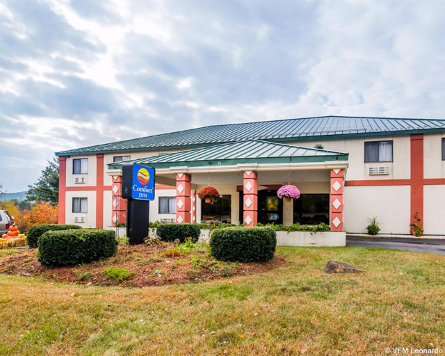 Exterior & Views 2, Quality Inn Ashland, Grafton