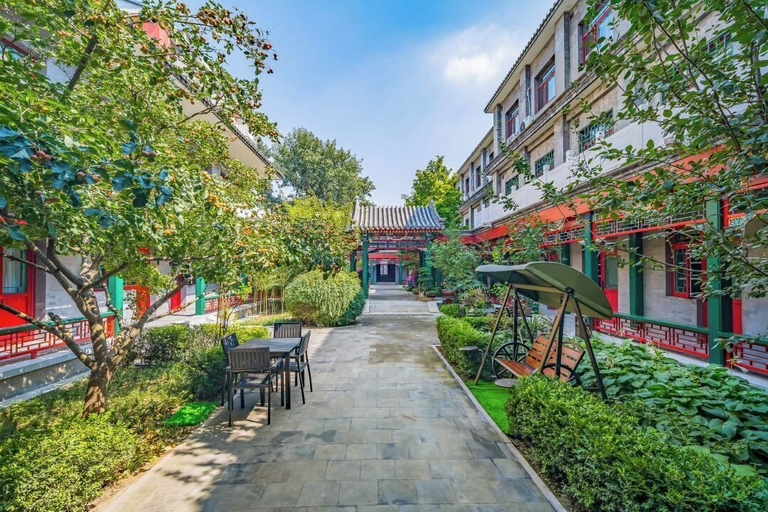 Exterior & Views 2, Harmony Garden Hotel, Beijing