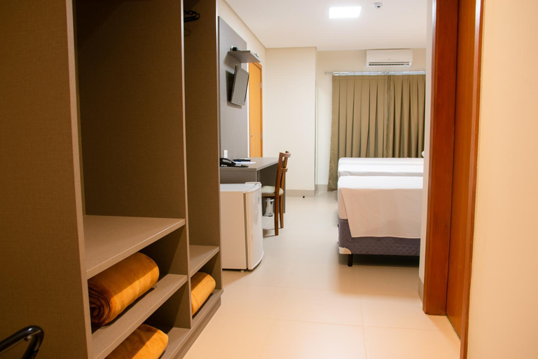 Bedroom 3, Orla Morena Park Hotel, Campo Grande