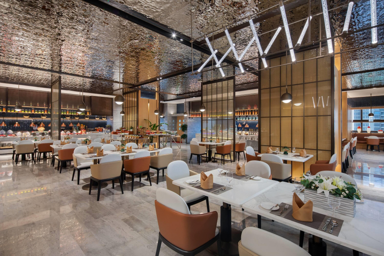 Food & Drinks 5, Wyndham Garden Gaozhou, Maoming
