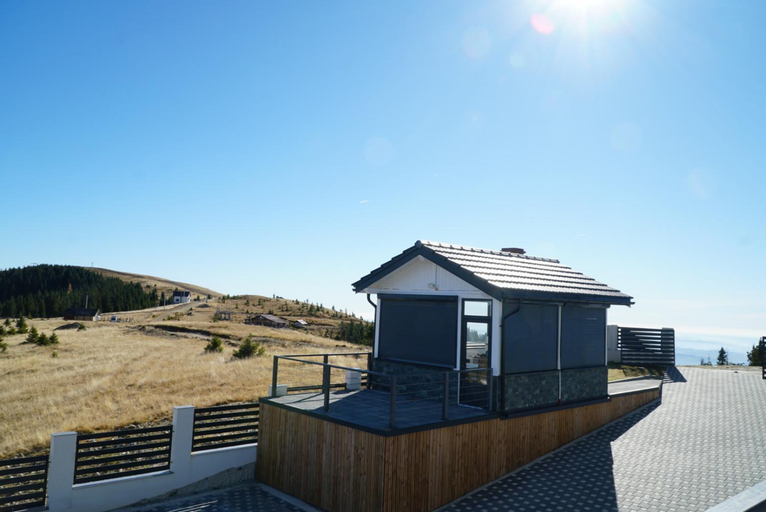 Others 2, Alpine Blu - Horezu - Varful lui Roman - Sauna, Hot Tub & Gym, Vaideeni