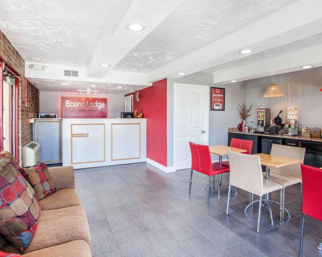 Public Area 3, Econo Lodge Kearney - Liberty, Kansas City
