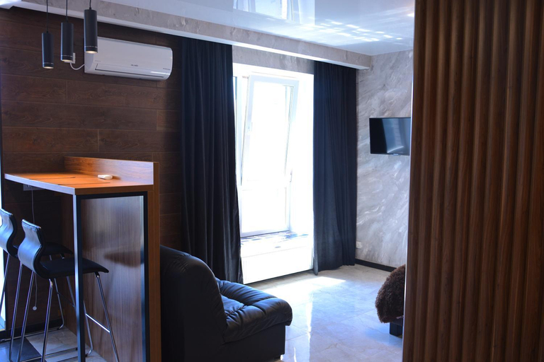 Others 5, River Park apartments, Dnipropetrovs'ka