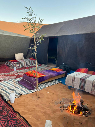 Bedroom 3, Gambi Camp, Errachidia