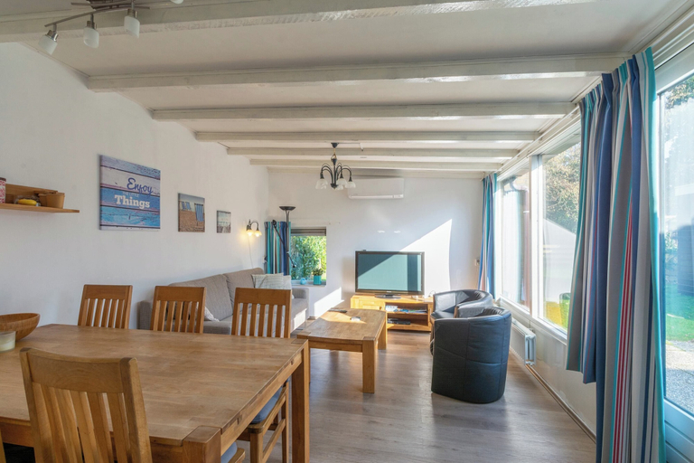 Others 5, Duinland 190, 5-guest bungalow with garden, Zijpe
