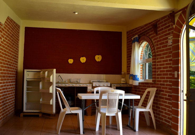 Food & Drinks, Hotel y Cabanas Quinta Los Cipreses, Yautepec