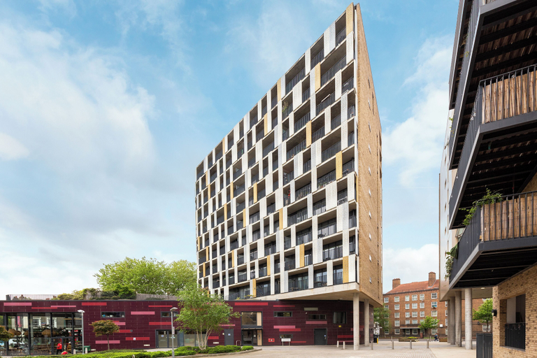Exterior & Views 2, The Hackney Studio Penthouse, London