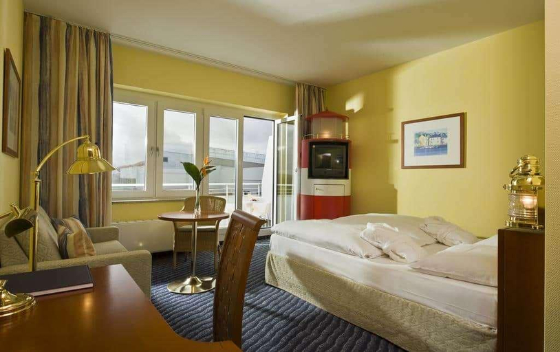 Bedroom 4, Wyndham Stralsund HanseDom, Vorpommern-RĂĽgen