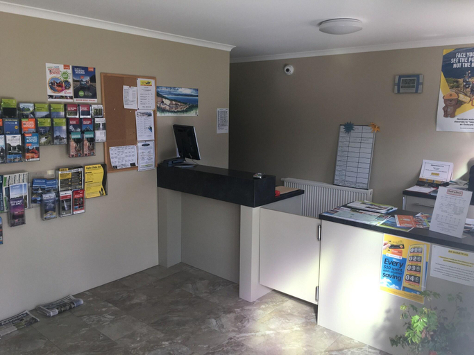 Public Area 3, Parklands Motel, Southland