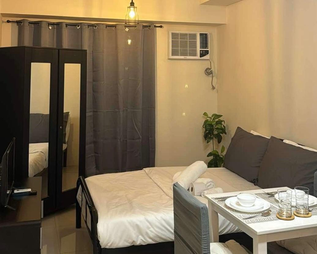 Bedroom 3, Skyline Retreat:Beacon Makati , Makati City