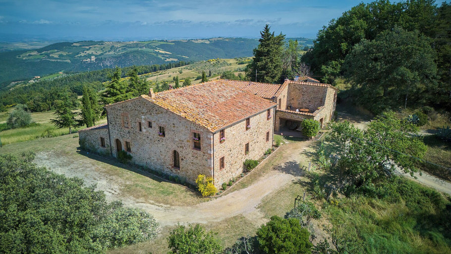 Exterior & Views 2, Agriturismo Le Case, Siena