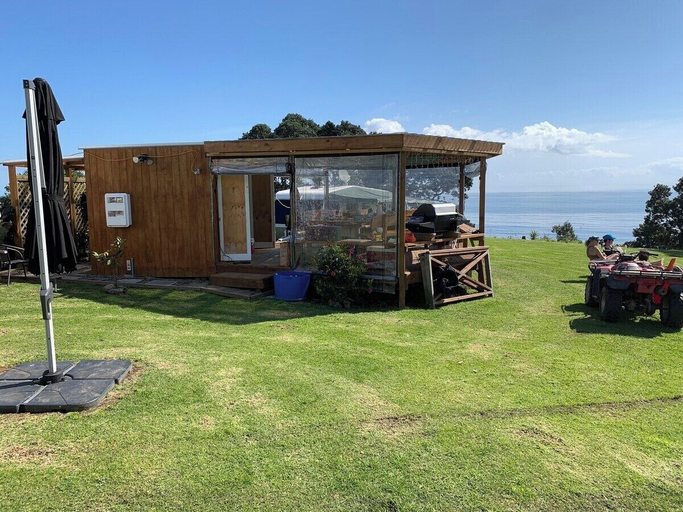 Exterior & Views, Chillin n Grillin, Opotiki