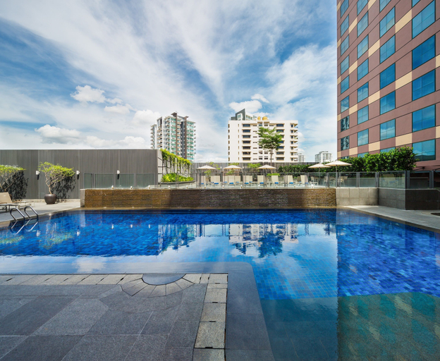 Sport & Beauty 3, Grand Mercure Singapore Roxy, Singapore