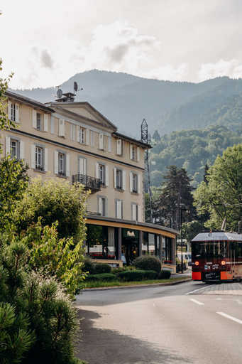 Exterior & Views 2, Hotel Planb - Living Saint-gervais, Haute-Savoie