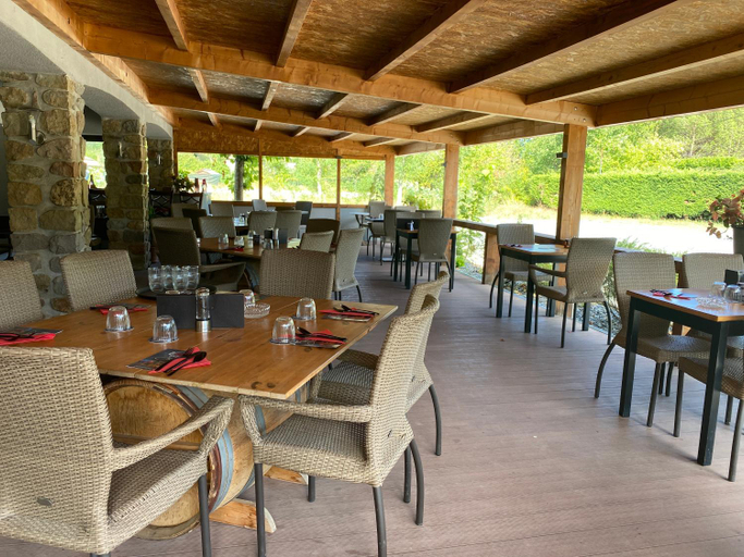 Food & Drinks 4, Le Plan B - Hotel 3 etoiles - Restaurant, Ardèche