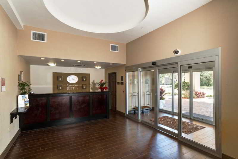 Public Area 2, Comfort Suites Clearwater - Dunedin, Pinellas