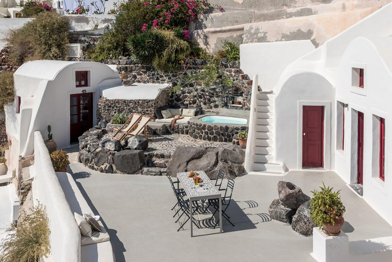Others 3, Parathyra Cave Houses by Cycladica, South Aegean