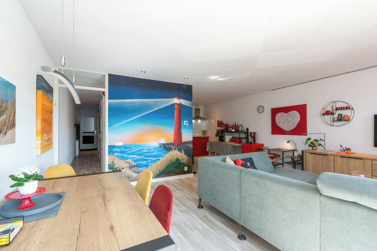 Others 4, Strandslag 103 ground floor apartment, Den Helder