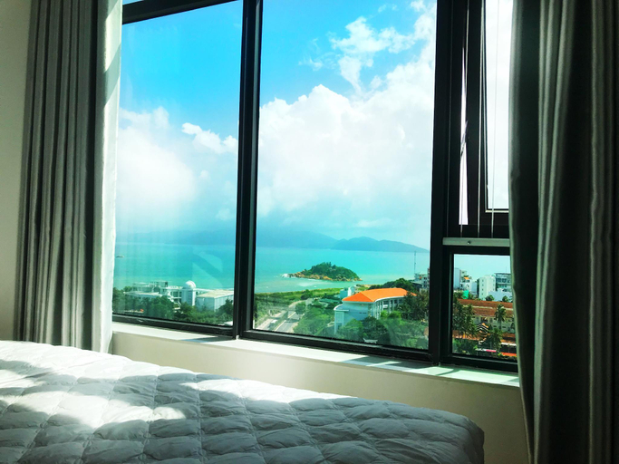 Bedroom 3, Beach and The City 2 Comfortzone(40th), Nha Trang