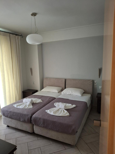 Bedroom 3, Palmyra Hotel, Ionian Islands